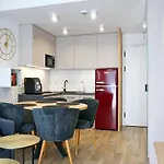 Апартаменты Port Restauracja Silownia Dwa Baseny Oli&joly Колобжег