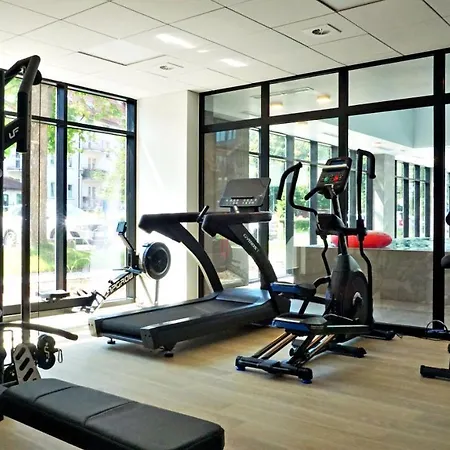 Appartamento Port Restauracja Silownia Dwa Baseny Oli&joly *