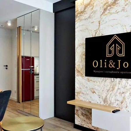 Port Restauracja Silownia Dwa Baseny Oli&joly Appartamento *