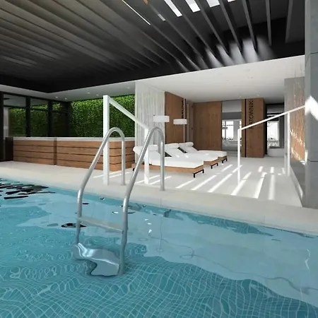 Appartamento Port Restauracja Silownia Dwa Baseny Oli&joly *