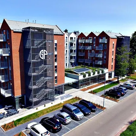 Apartment Port Restauracja Silownia Dwa Baseny Oli&joly *