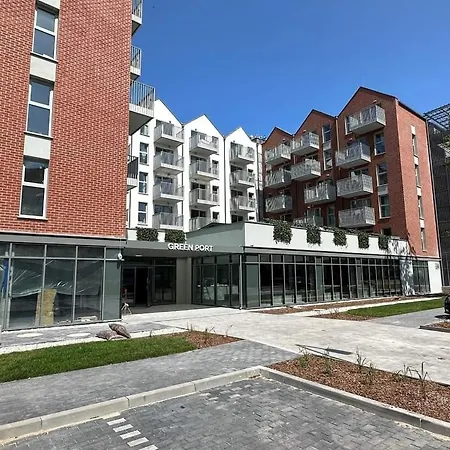 Port Restauracja Silownia Dwa Baseny Oli&joly Kołobrzeg