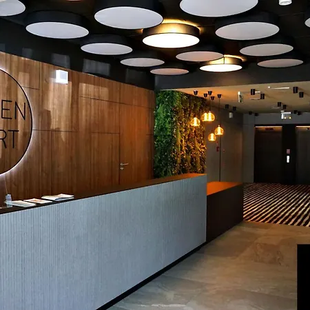 Port Restauracja Silownia Dwa Baseny Oli&joly Апартаменты Колобжег