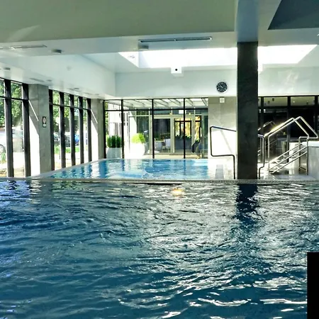 Port Restauracja Silownia Dwa Baseny Oli&joly Апартаменты