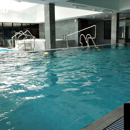 Port Restauracja Silownia Dwa Baseny Oli&joly Апартаменты *
