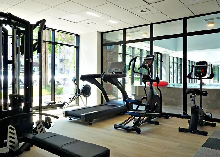 Апартаменты Port Restauracja Silownia Dwa Baseny Oli&joly *