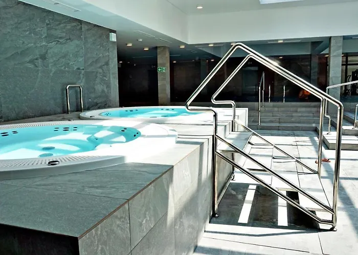 Апартаменты Port Restauracja Silownia Dwa Baseny Oli&joly *