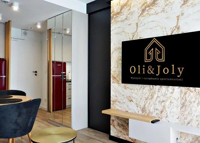 Port Restauracja Silownia Dwa Baseny Oli&joly Апартаменты *