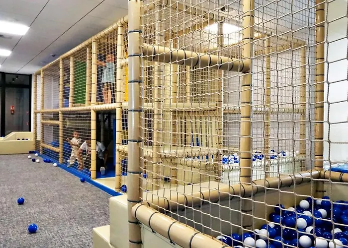 Port Restauracja Silownia Dwa Baseny Oli&joly Апартаменты *