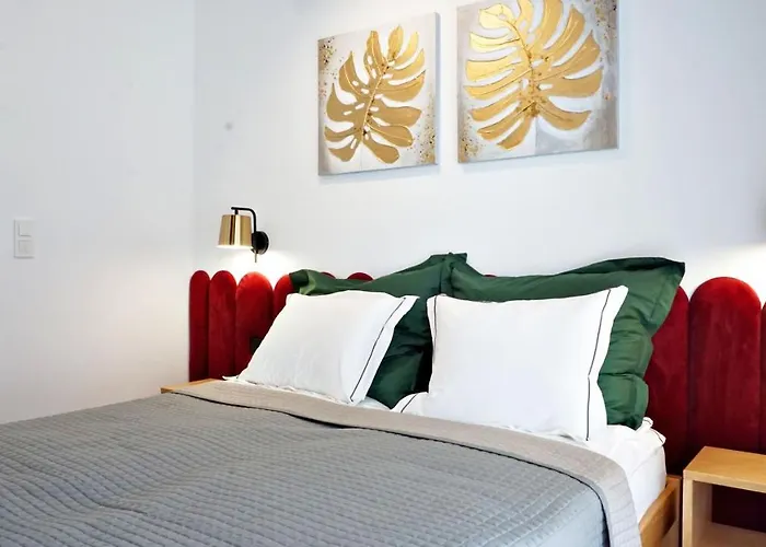 Апартаменты Port Restauracja Silownia Dwa Baseny Oli&joly *