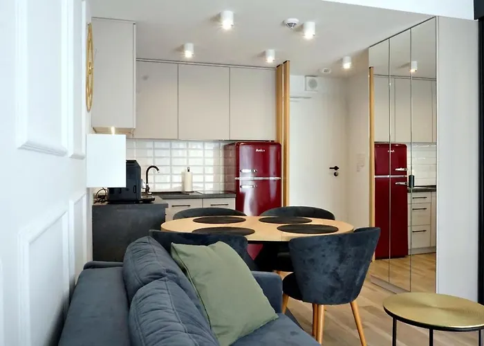 Апартаменты Port Restauracja Silownia Dwa Baseny Oli&joly