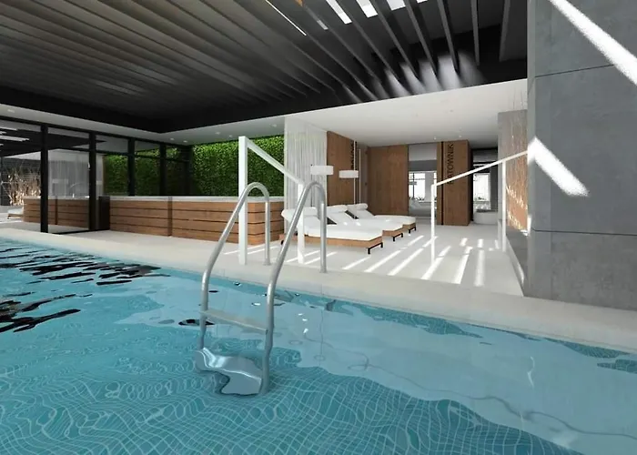 Апартаменты Port Restauracja Silownia Dwa Baseny Oli&joly *