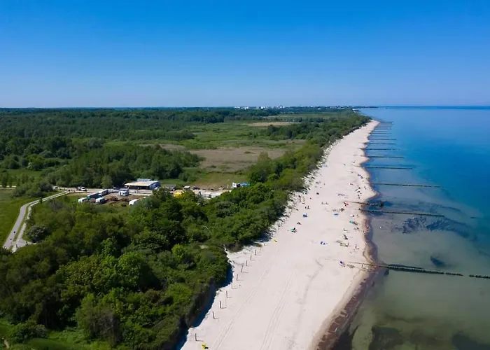 Port Restauracja Silownia Dwa Baseny Oli&joly Апартаменты *