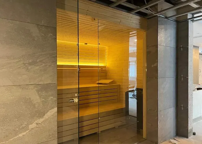 Port Restauracja Silownia Dwa Baseny Oli&joly Апартаменты *